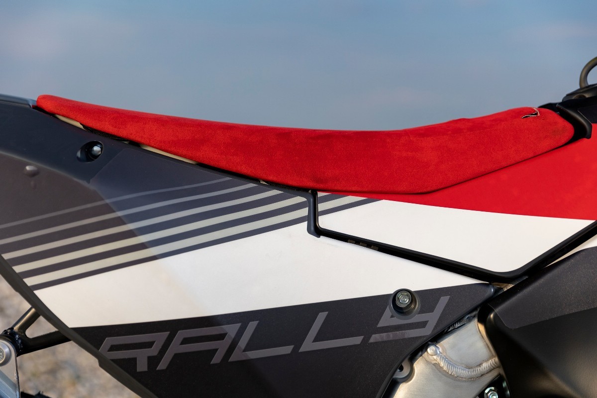 Nuove Fantic XEF Rally e Rally Factory: the new rally experience